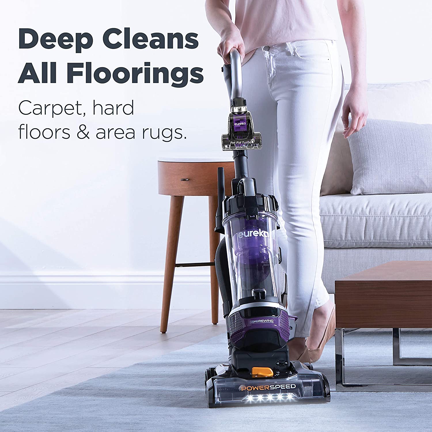 best vacuum cleaner with retractable cord