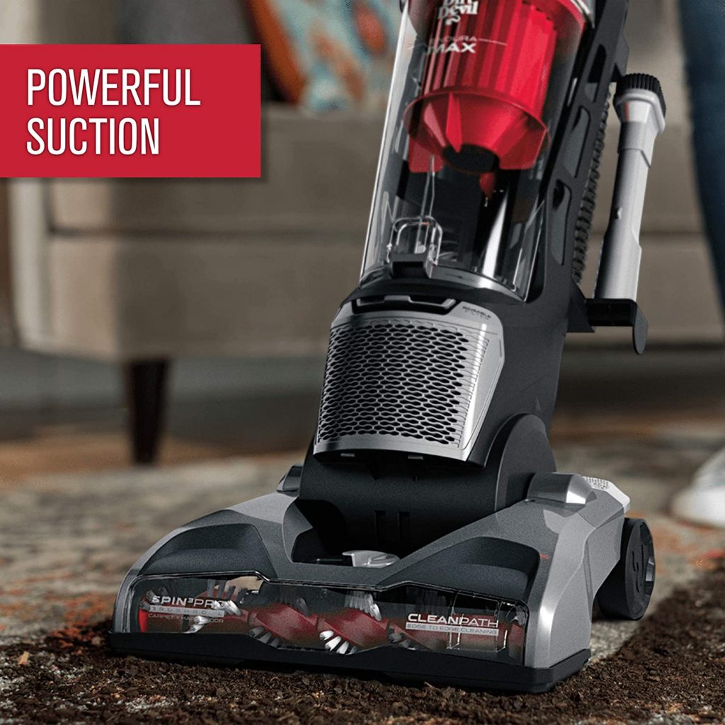 best vacuum for carpets and tiles