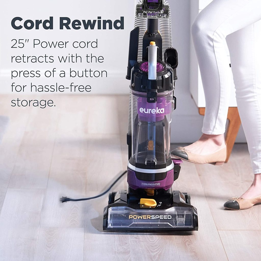 best vacuum for retractable 
