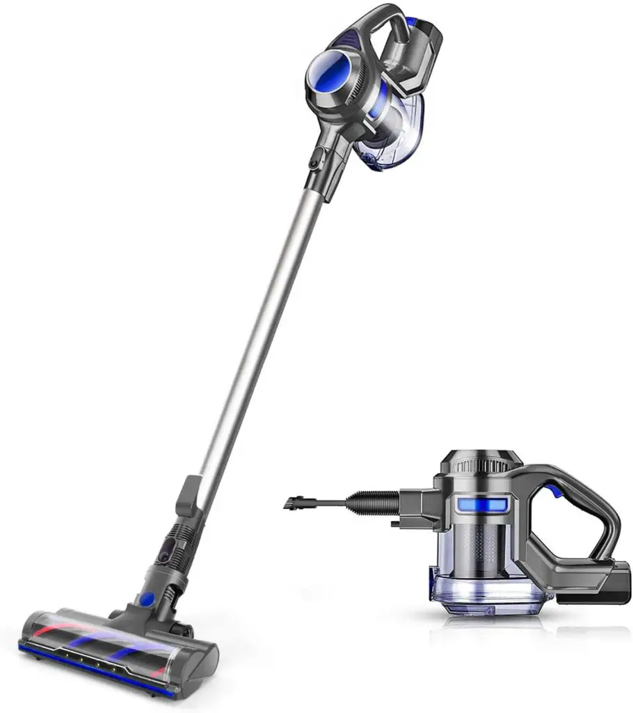 best vacuum for carpet and tile