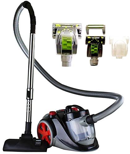 best canister vacuum with retractable cord
