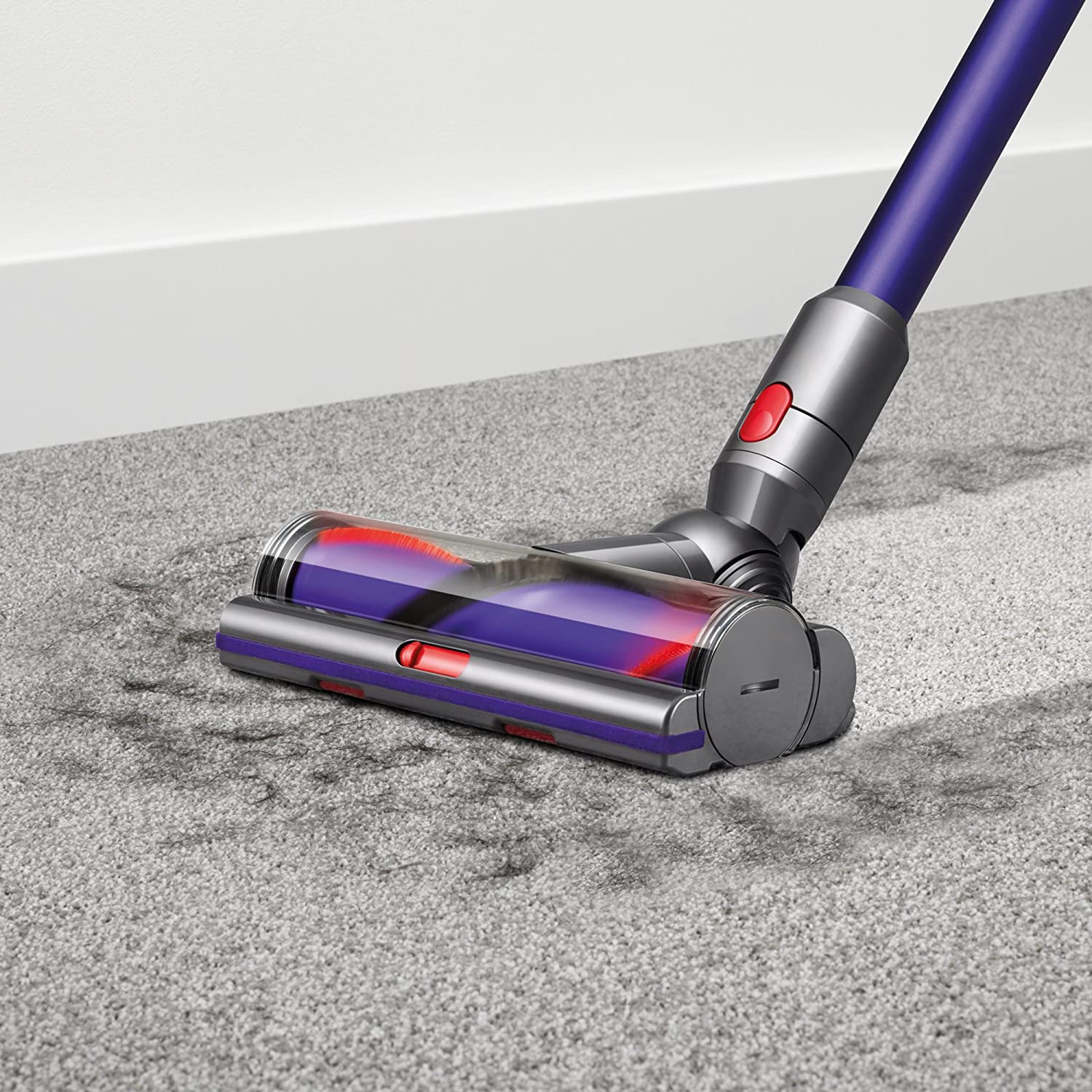 best vacuum cleaner for high pile carpet