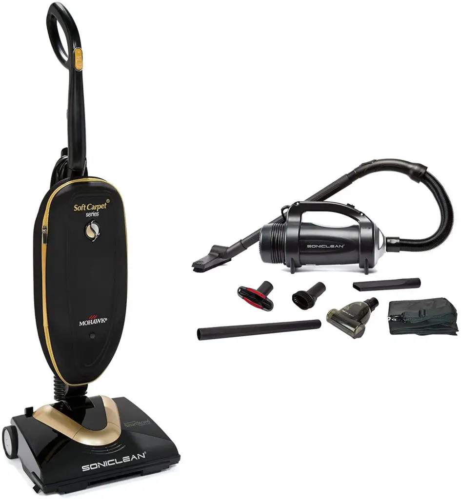 best vacuum for thick high pile carpet