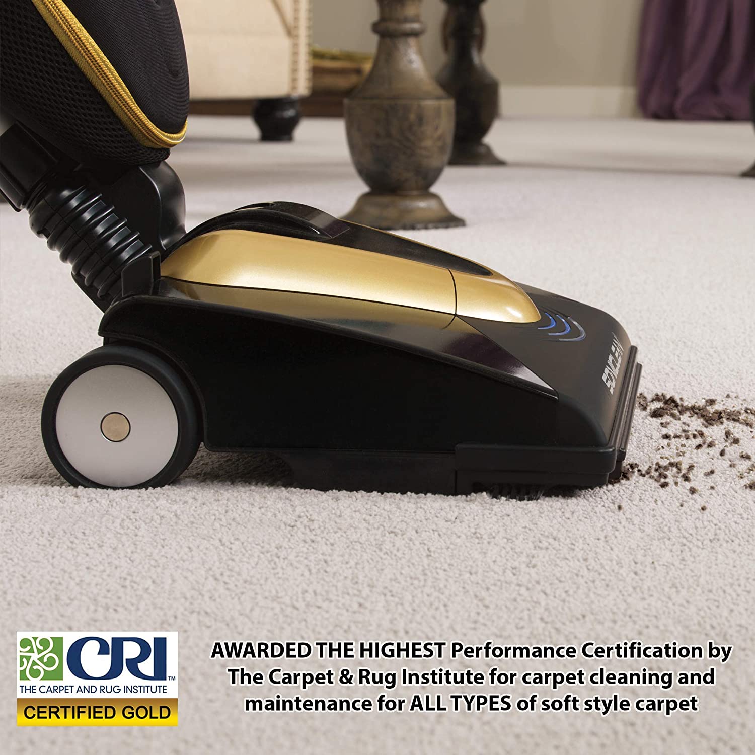 best vacuum cleaner for high pile carpet