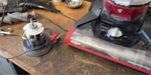 Why Is My Bissell Vacuum Cleaner Smoking?