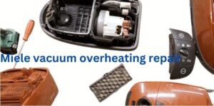 Why is my miele vacuum overheating