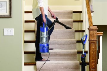 Best vacuum for stairs