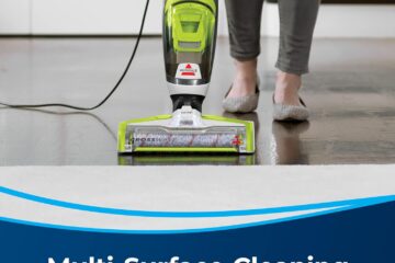 bissell area rug cleaner