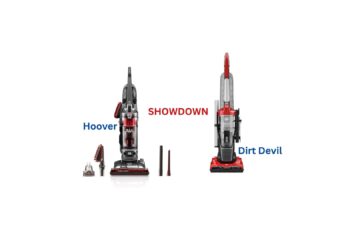 hoover vs dirt devil showdown