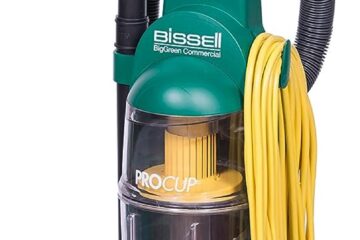 bissell vacuum cleaner not spraying water