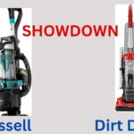 Dirt Devil vs Bissell vacuum cleaners