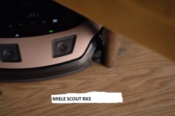 does miele have a robot vacuum cleaner