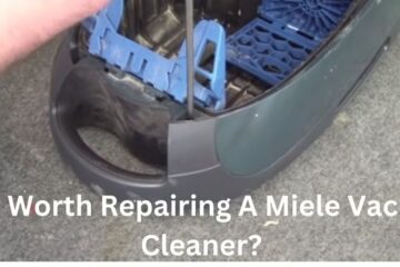 is worth repairing a miele vacuum cleaner