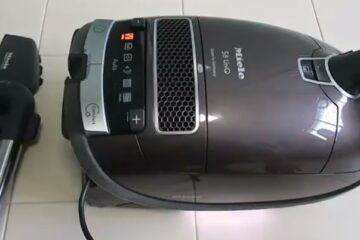 what causes my miele vacuum to whistle?