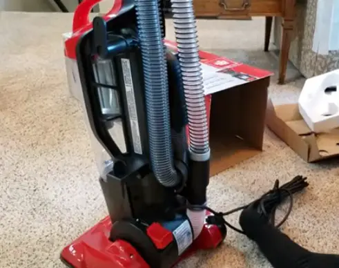 do dirt devil vacuums overheat?