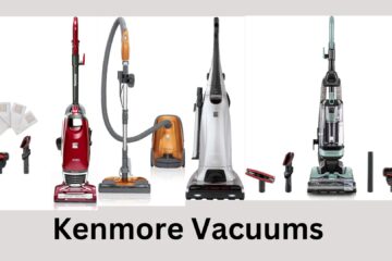 kenmore vacuum cleaners