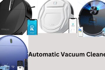 automatic vacuum cleaner