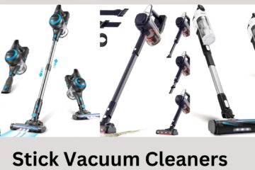 stick vacuum cleaners